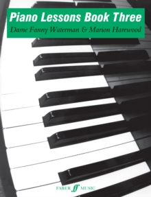 Image for Piano Lessons Book Three
