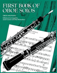 First Book Of Oboe Solos