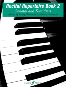 Image for Recital Repertoire Book 2: Sonatas & Sonatinas