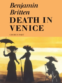 Image for Death In Venice (Chorus Part)