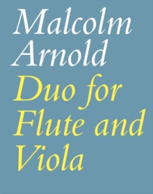 Image for Duo for Flute and Viola