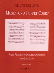 Image for Music for a Puppet Court
