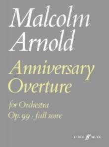 Image for Anniversary Overture