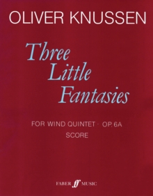Image for Three Little Fantasies