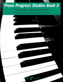 Image for Piano Progress Studies Book 2