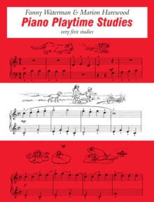 Image for Piano Playtime Studies