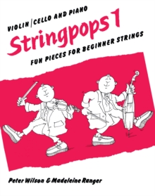 Image for Stringpops 1 (Piano Score)