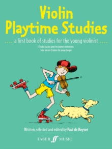 Image for Violin Playtime Studies