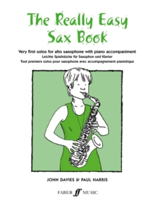 Image for The Really Easy Sax Book