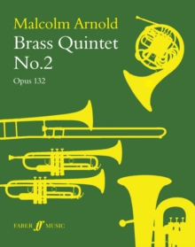 Image for Brass Quintet No.2