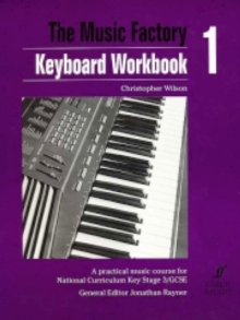 Image for Music Factory: Keyboard WorkBook 1