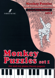 Image for Monkey Puzzles set 1