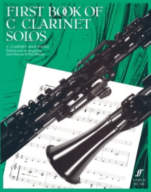First Book Of C Clarinet Solos