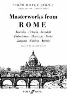 Image for Masterworks from Rome