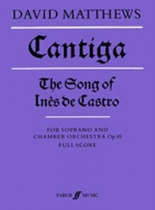 Image for Cantiga