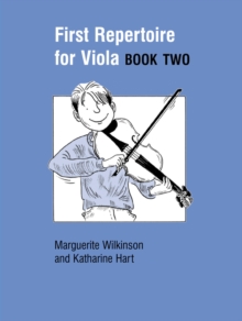 Image for First repertoire for violaBook two