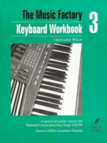 Image for Music Factory: Keyboard WorkBook 3
