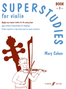Image for Superstudies Violin Book 1