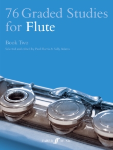 Image for 76 Graded Studies for Flute Book Two