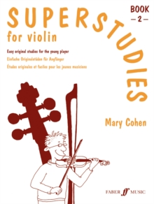 Image for Superstudies Violin Book 2