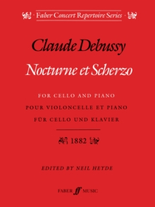 Image for Nocturne et Scherzo (cello and piano)