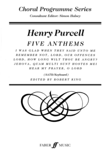 Image for Five Anthems
