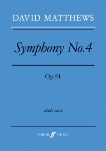 Image for Symphony No. 4