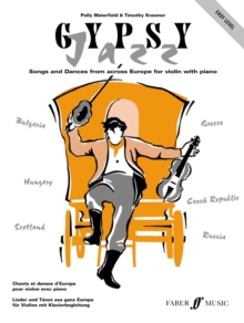 Image for Gypsy Jazz (Easy)