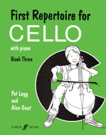 First Repertoire for Cello. Book 3