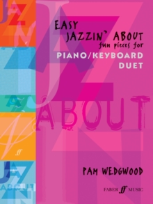 Image for Easy Jazzin' About Piano Duet
