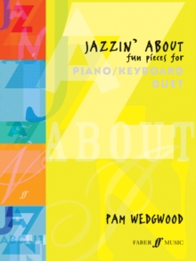 Jazzin' About Piano Duet