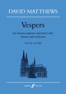 Image for Vespers