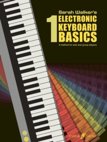 Image for Electronic Keyboard Basics 1