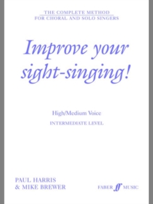 Image for Improve Your Sight-singing!