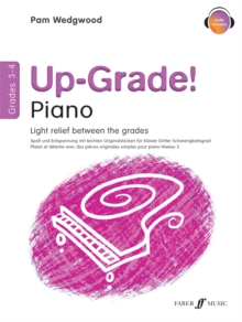 Image for Up-Grade! Piano Grades 3-4