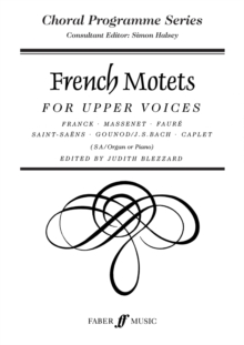 Image for French Motets