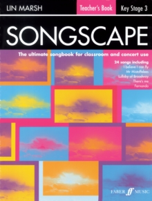Image for Songscape (Teacher's Book)