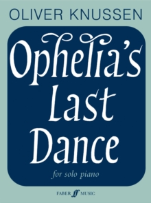 Image for Ophelia's Last Dance