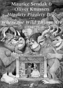 Image for Higglety Pigglety Pop! and Where The Wild Things Are