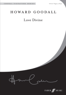 Image for Love Divine
