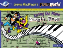 Image for PianoWorld: Saving the Piano Puzzle Book