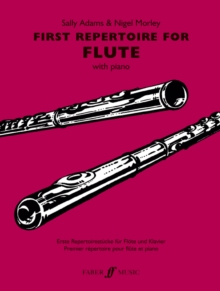Image for First Repertoire For Flute