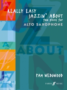 Image for Really Easy Jazzin' About (Alto Saxophone)