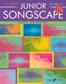 Image for Junior Songscape: Earth, Sea And Sky (with CD)