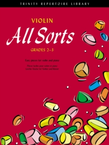 Violin All Sorts (Grades 2-3)