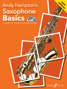 Saxophone Basics Pupil’s book