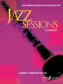 Image for Jazz Sessions Clarinet