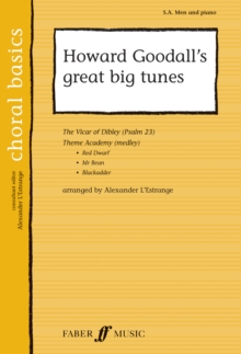 Image for Howard Goodall's Great Big Tunes
