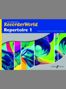 Image for RecorderWorld Repertoire