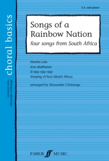 Image for Songs Of A Rainbow Nation
